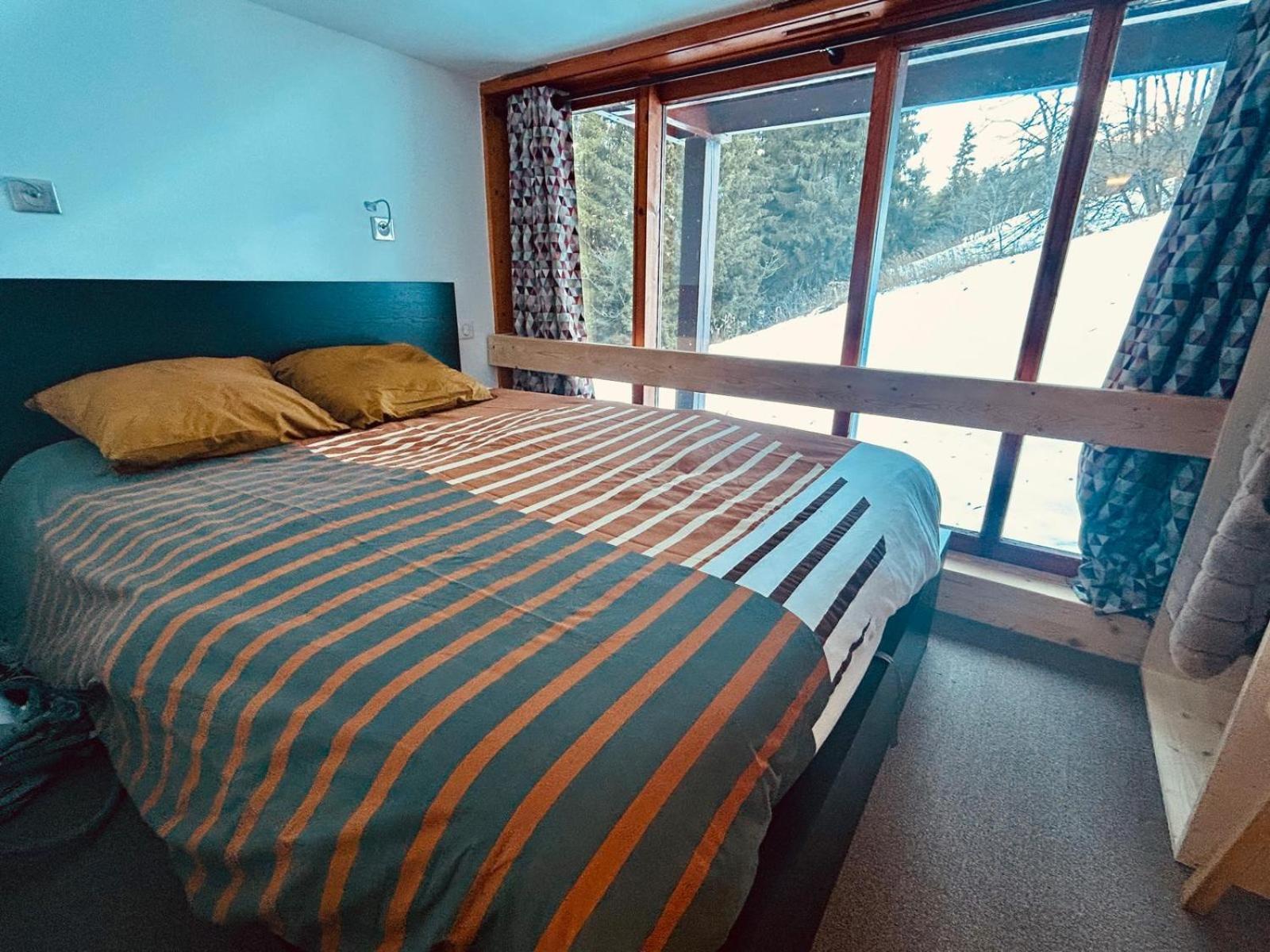 Appartement Les Arcs 1800 - Charmettoger Bourg-Saint-Maurice Luaran gambar